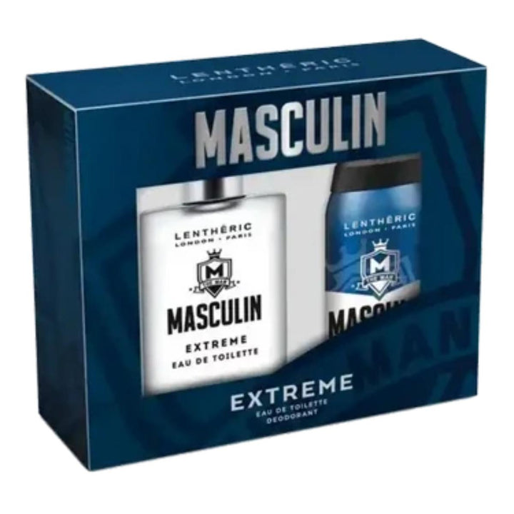 Masculin Extreme Eau de Toilette Gift Set