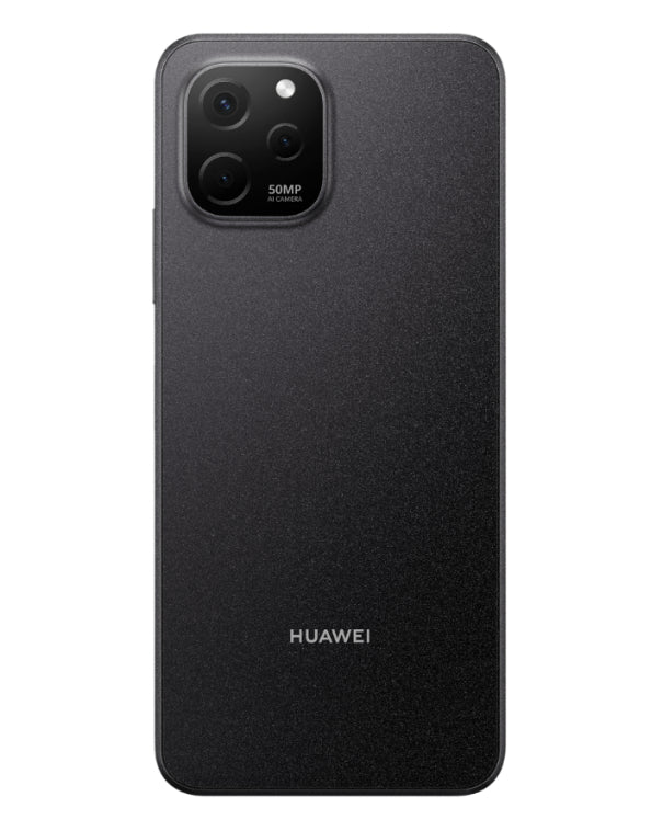 Nova Y62 Dual Sim Black Cellphone