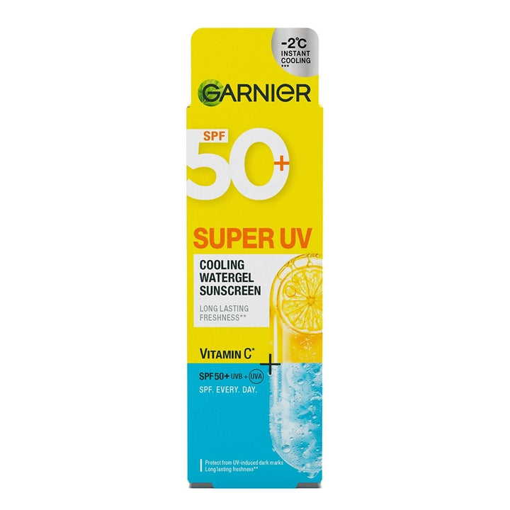 Super UV Cooling Watergel Sunscreen Vit C