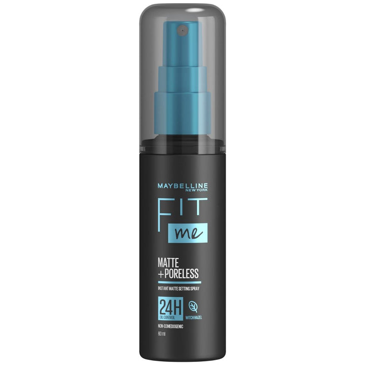 Fit Me Matte + Poreless Setting Spray