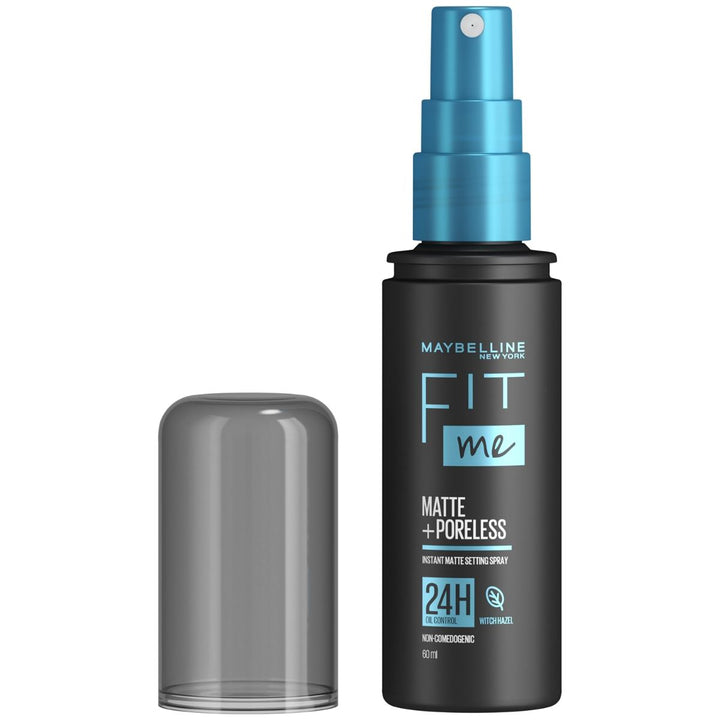 Fit Me Matte + Poreless Setting Spray