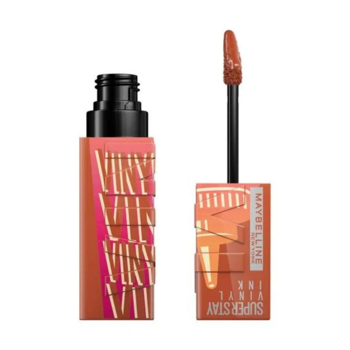 Super Stay® Vinyl Ink Sauce Longwear Liquid Lipcolour