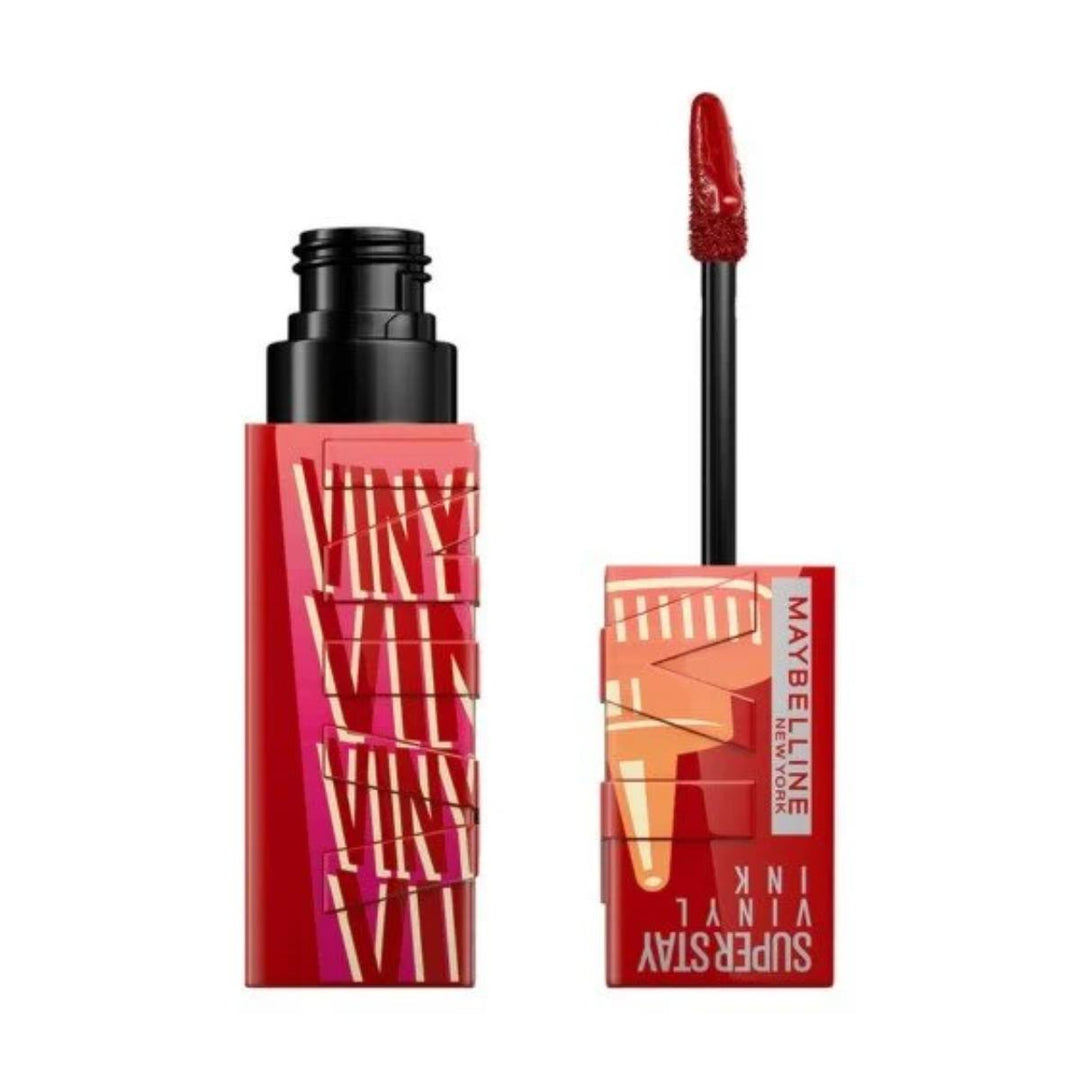 Super Stay® Vinyl Ink Sauce Longwear Liquid Lipcolour