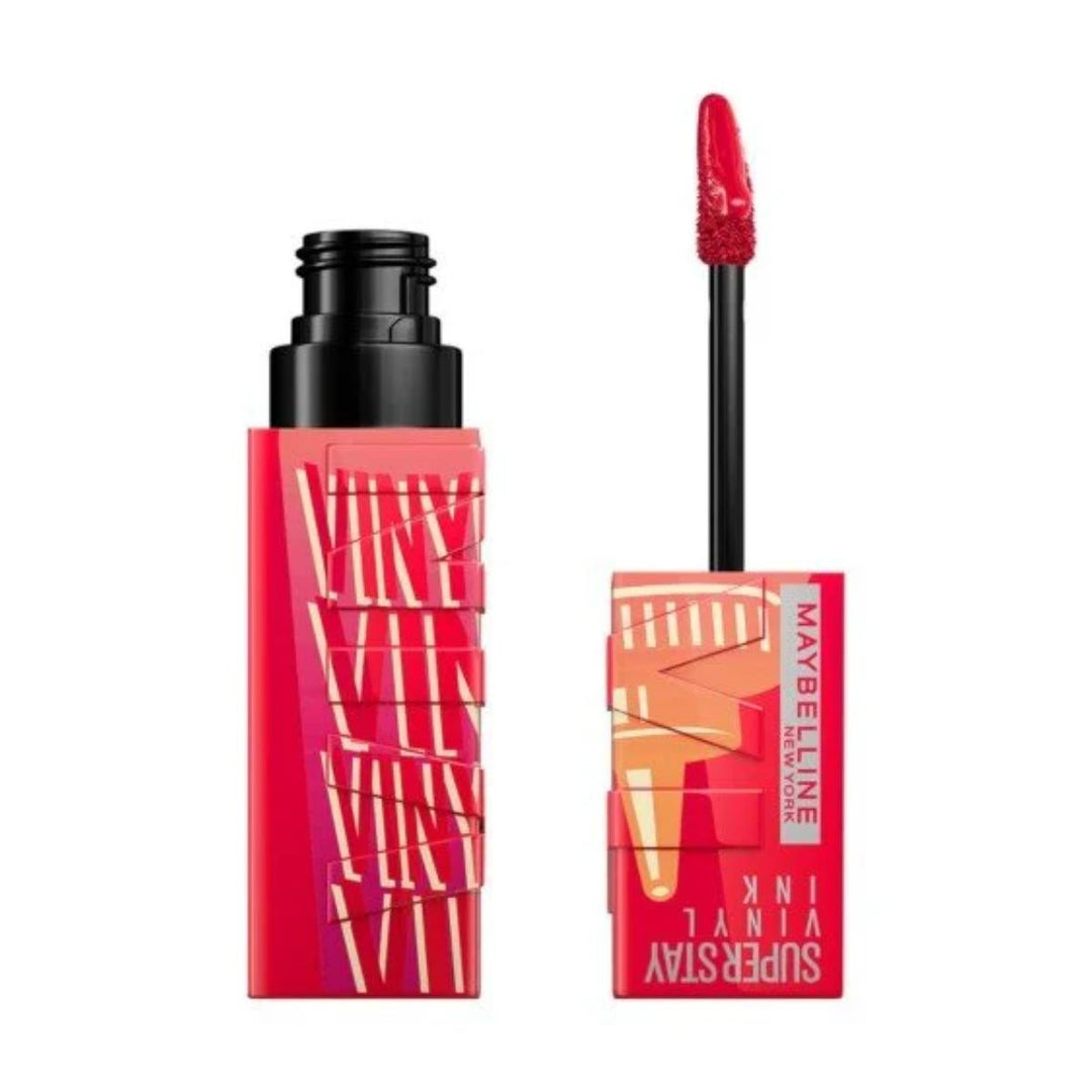 Super Stay® Vinyl Ink Sauce Longwear Liquid Lipcolour