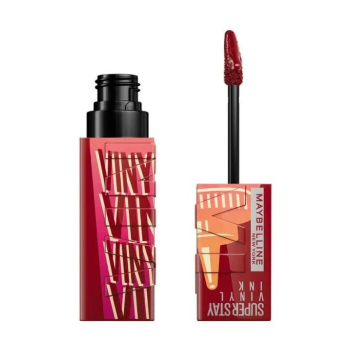 Super Stay® Vinyl Ink Sauce Longwear Liquid Lipcolour