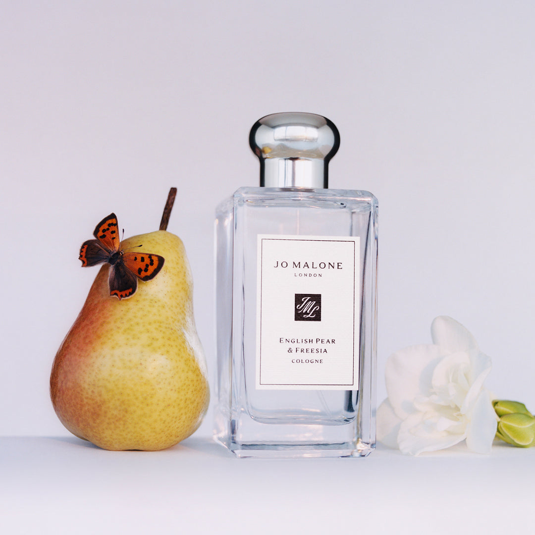 Freesia Jo Malone Ladies Perfume English Pear Longest Lasting Jo