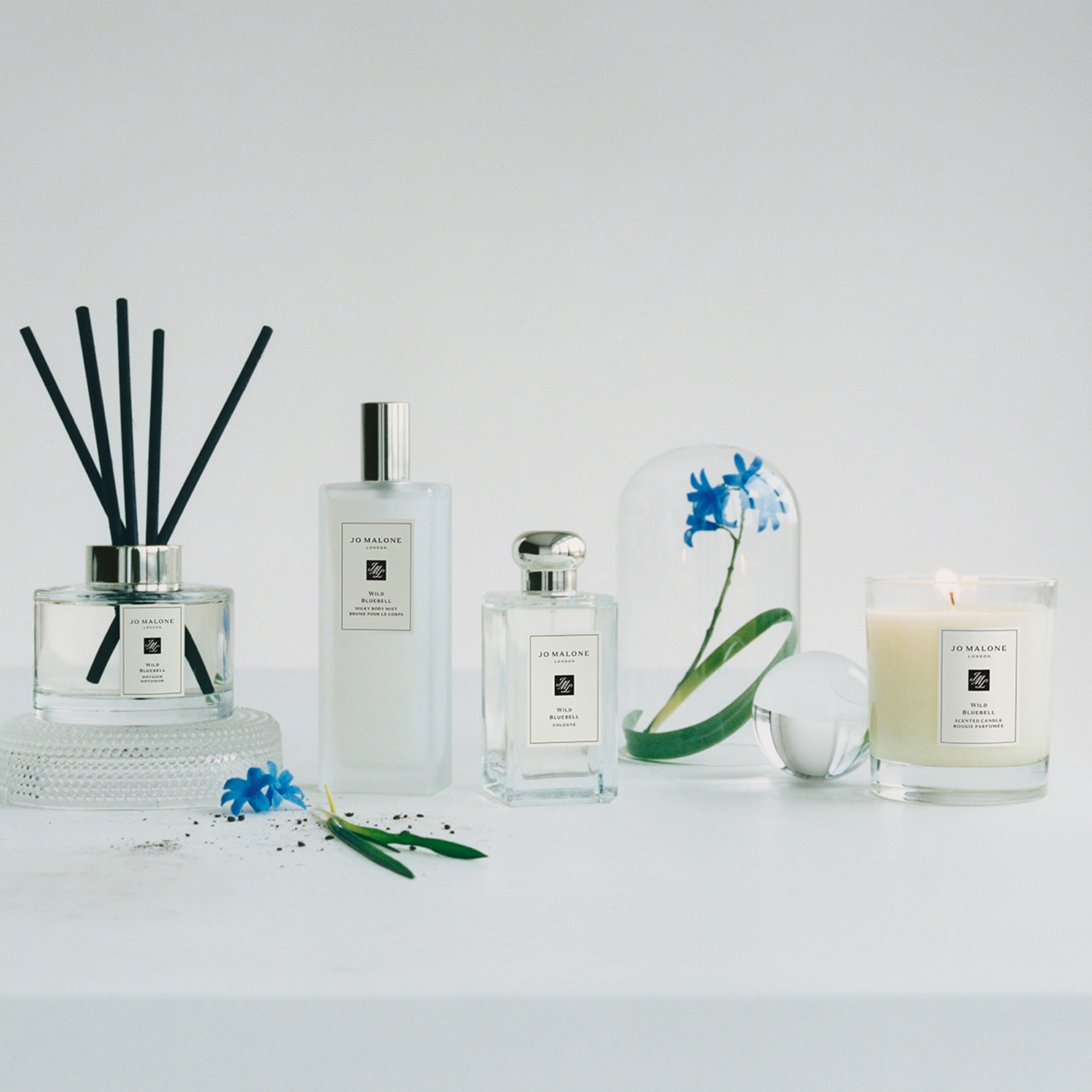 Ladies Wild Bluebell Cologne – Edgars