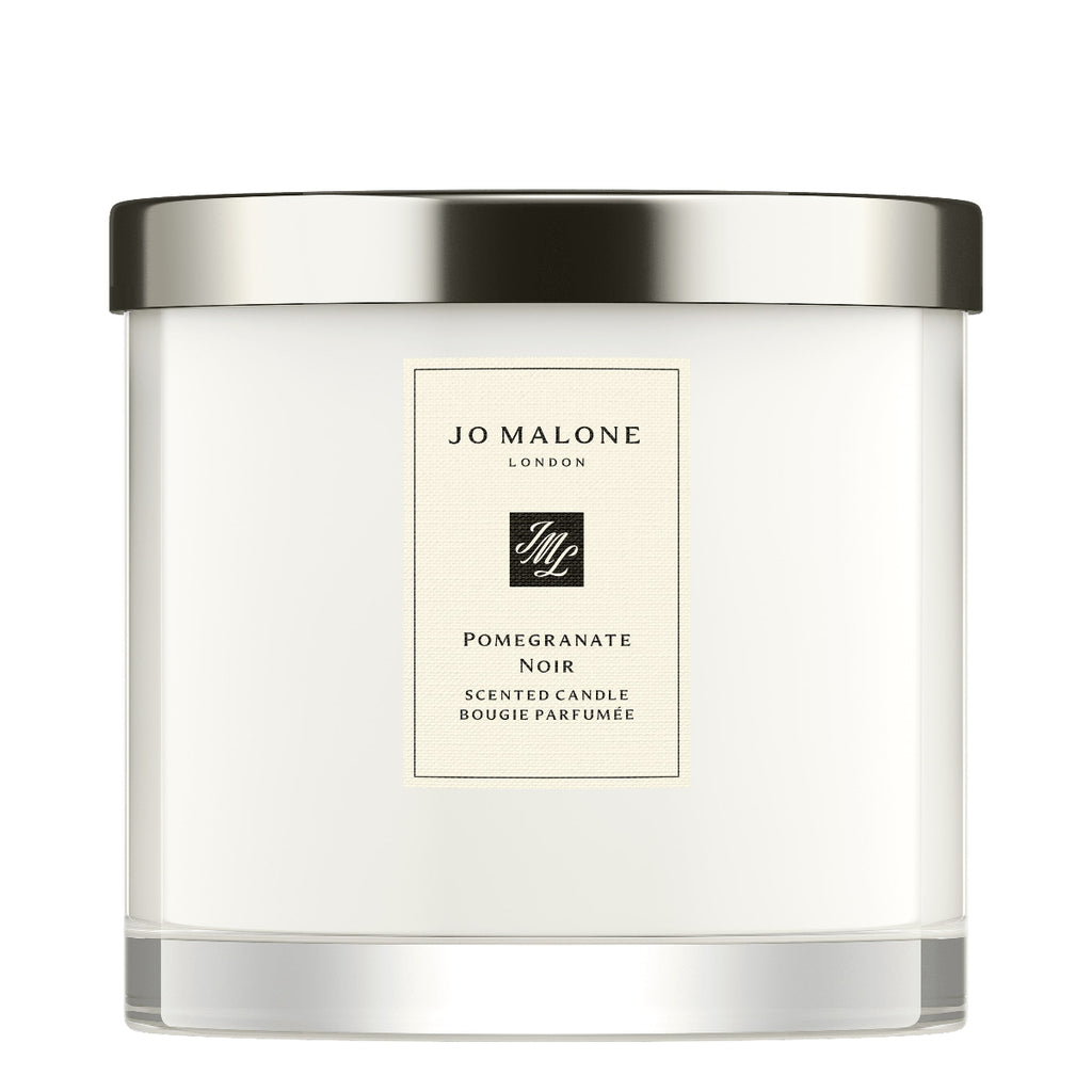 Lime Basil & Mandarin Deluxe Candle - 600g – Edgars