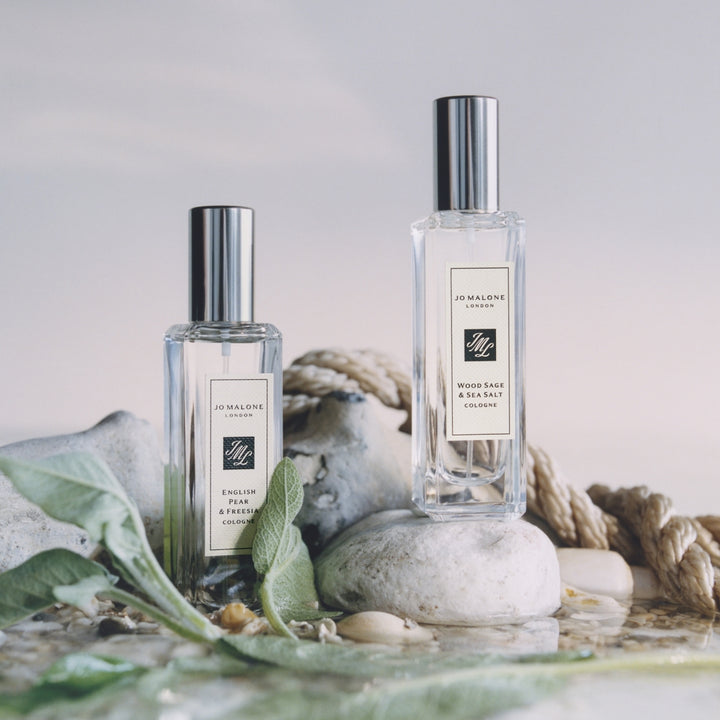 Ladies Wood Sage Sea Salt Cologne – Edgars