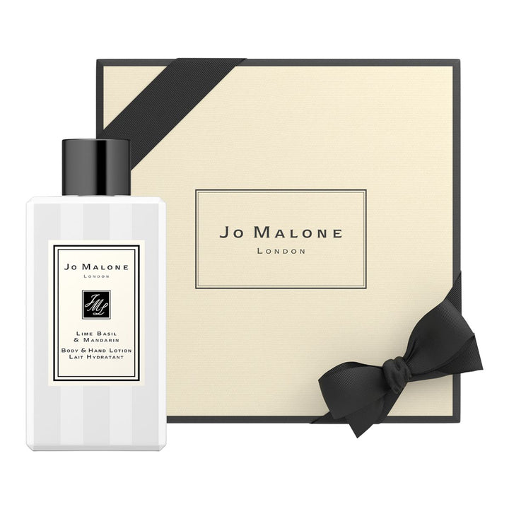 Lime Basil & Mandarin Body & Hand Lotion