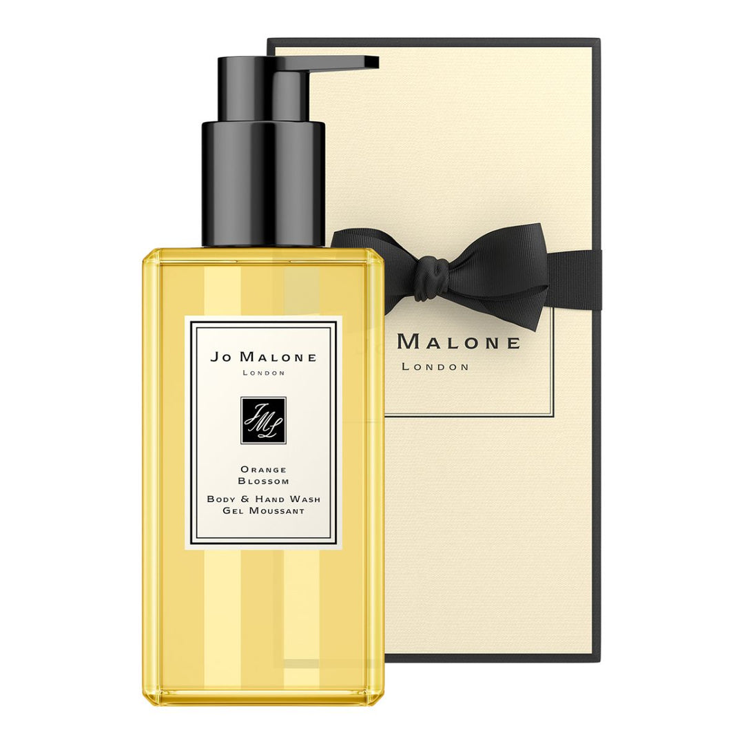 Orange Blossom Body & Hand Wash