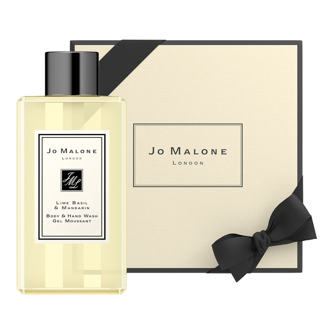 Lime Basil & Mandarin Body & Hand Wash