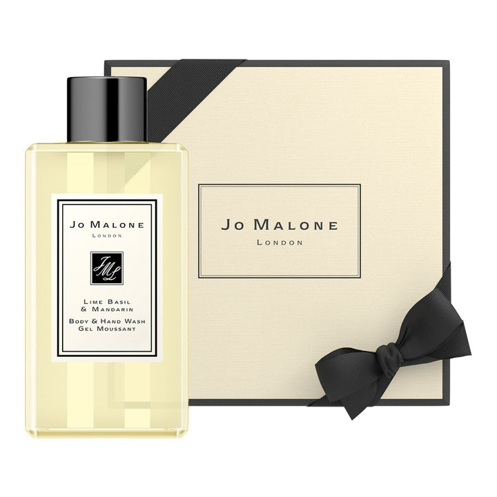 Lime Basil & Mandarin Body & Hand Wash