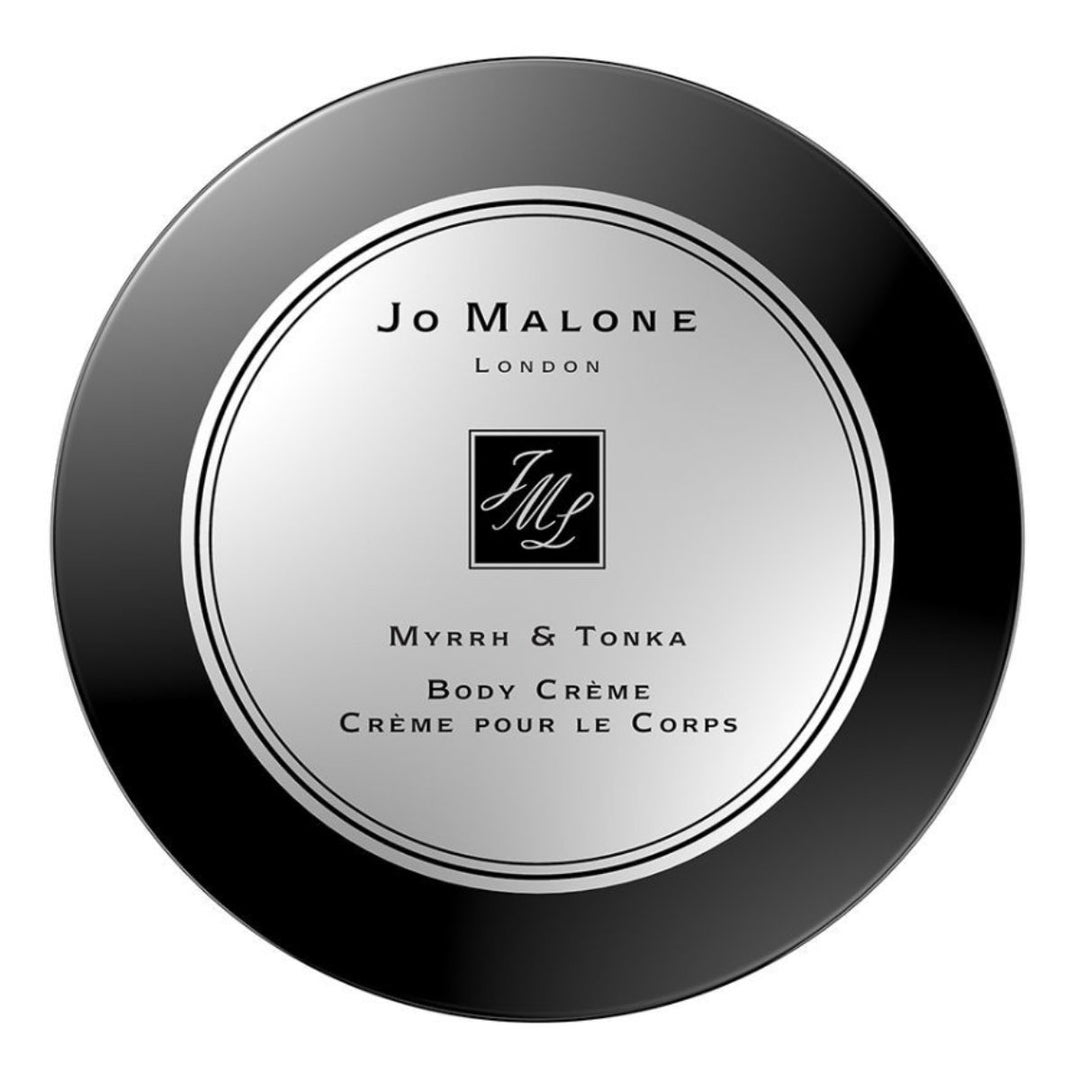 Myrrh & Tonka Body Crème