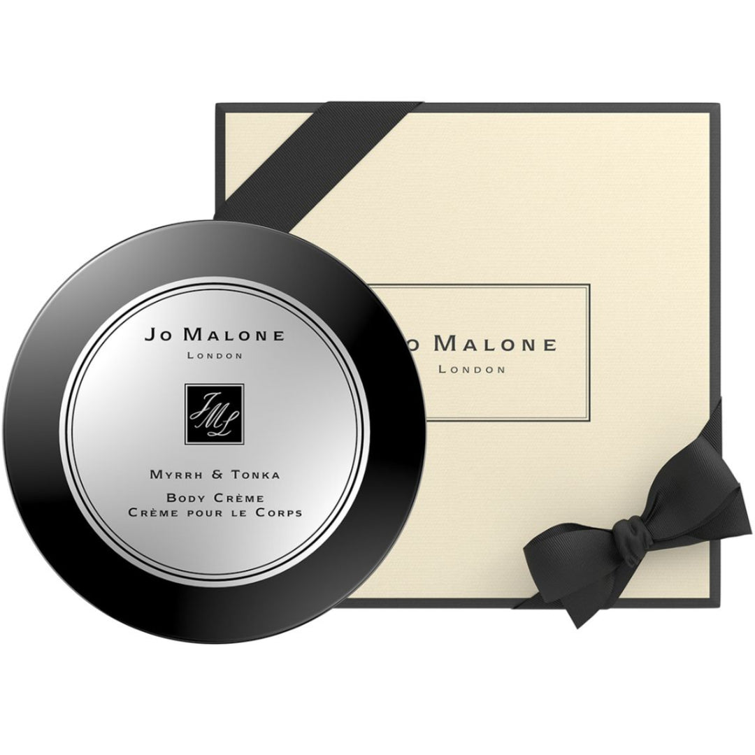 Myrrh & Tonka Body Crème