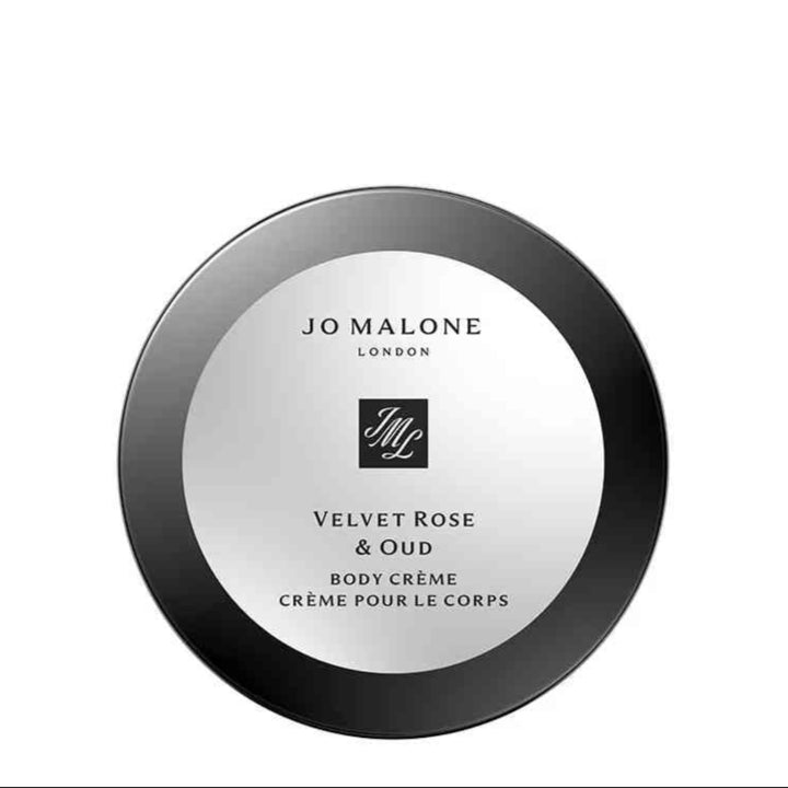 Velvet Rose & Oud Body Crème
