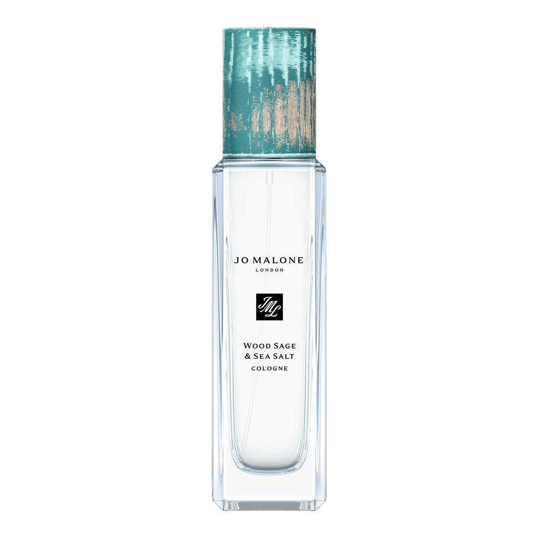 Limited-Edition Wood Sage & Sea Salt Cologne