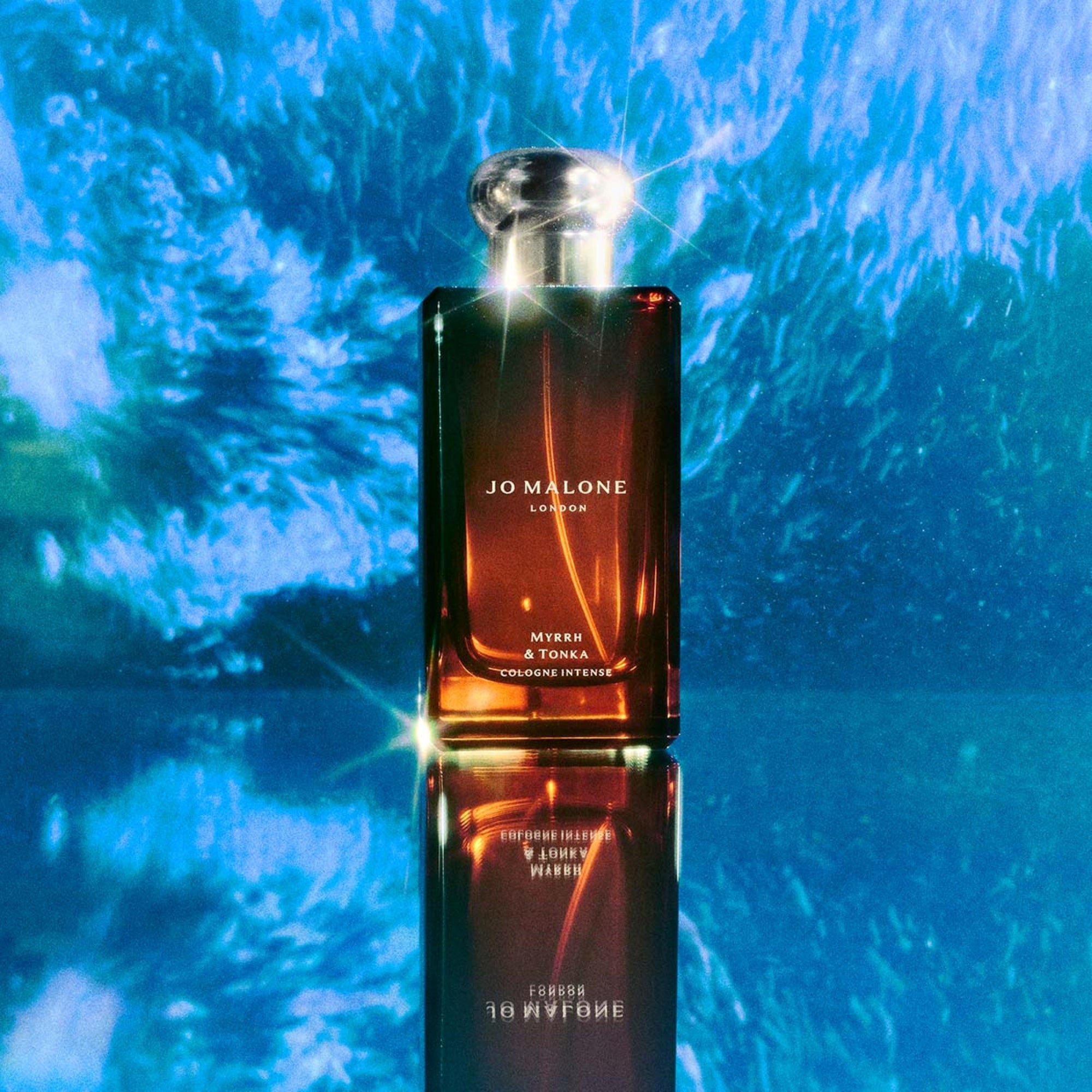 Ladies Oud & Bergamot Cologne Intense – Edgars