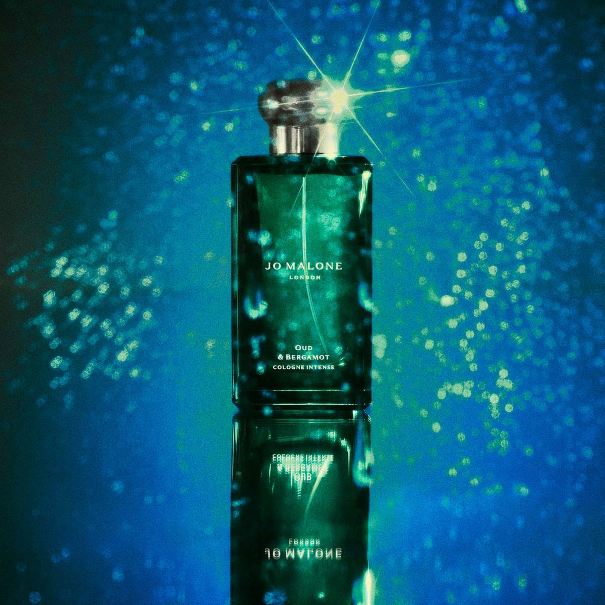 Ladies Oud & Bergamot Cologne Intense – Edgars