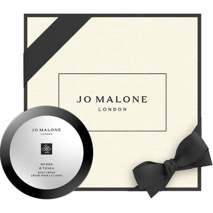 Myrrh & Tonka Body Crème