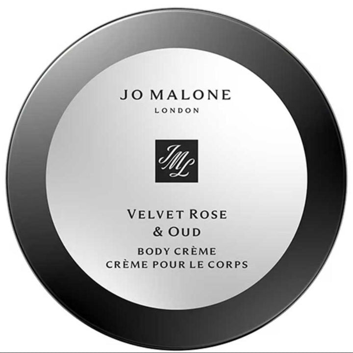 Velvet Rose & Oud Body Crème