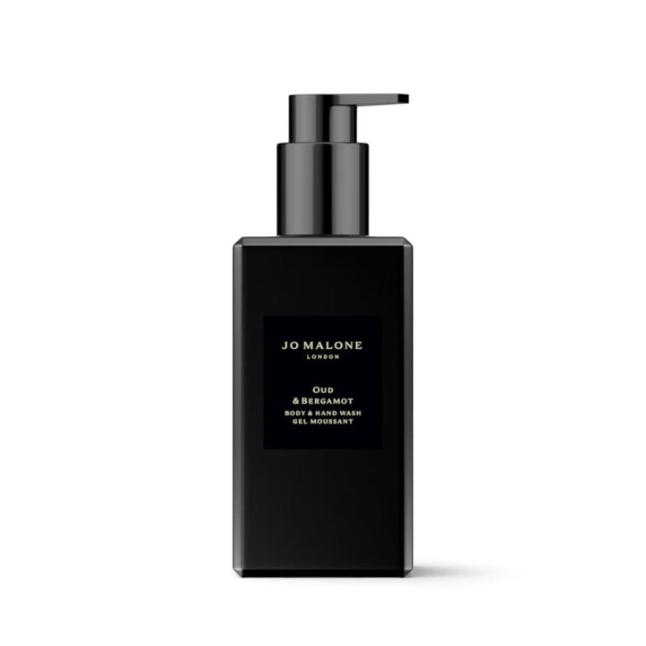 Oud & Bergamot Body & Hand Wash