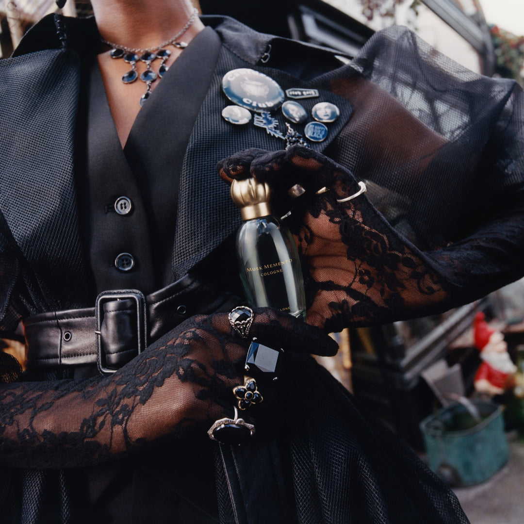 Musk Memento Cologne 30ml