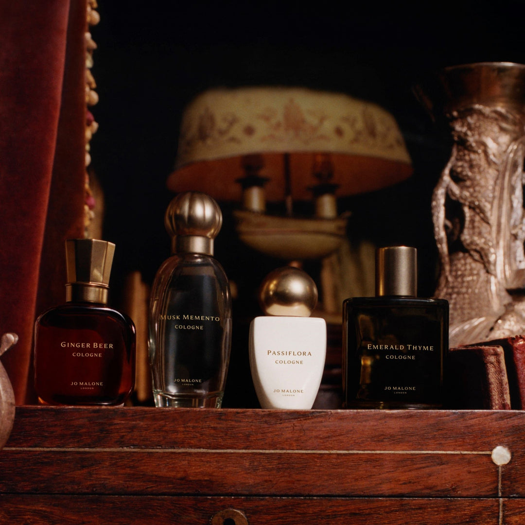 Musk Memento Cologne 30ml