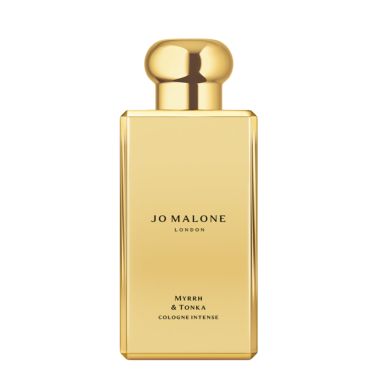 JO MALONE MYRRH & TONKA コロン　100ml Ladies Myrrh & Tonka Cologne Intense 100ml – Edgars