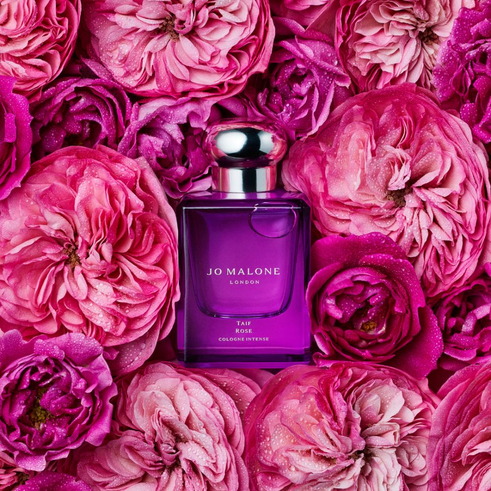 Taif Rose Cologne Intense - 50ml