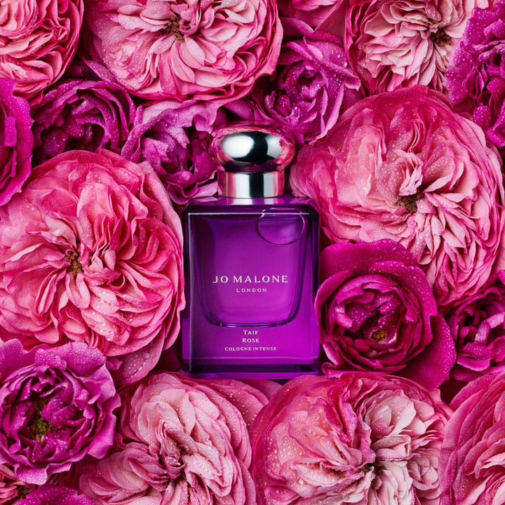 Taif Rose Cologne Intense - 50ml