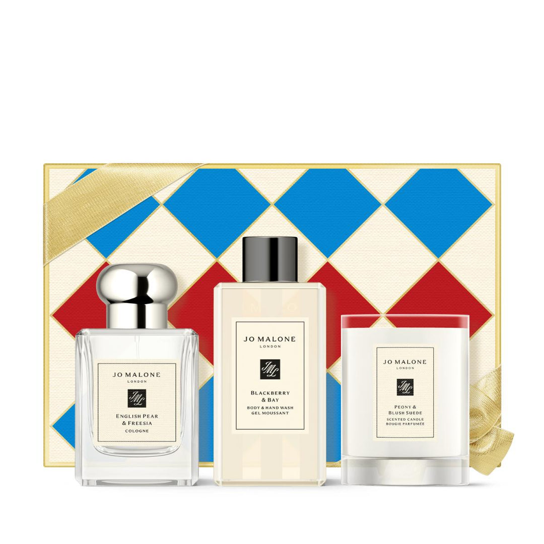 Fragrant Faithfuls Trio Collection