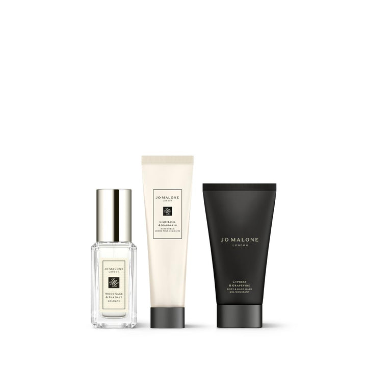 Holiday Cracker Male Gift Set