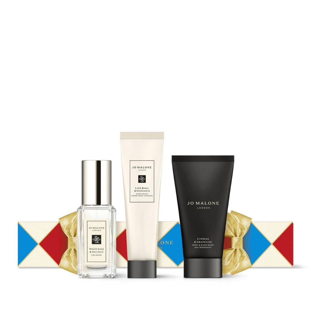 Holiday Cracker Male Gift Set