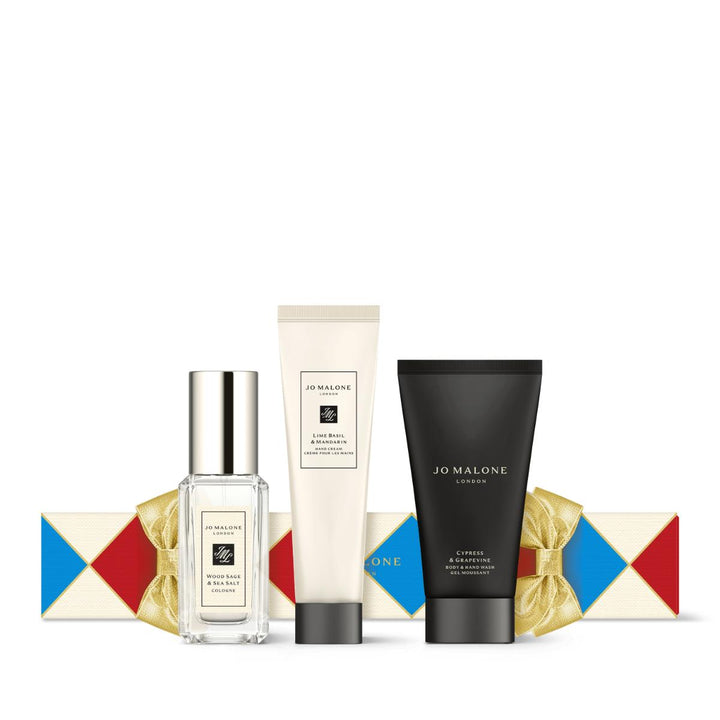 Holiday Cracker Male Gift Set