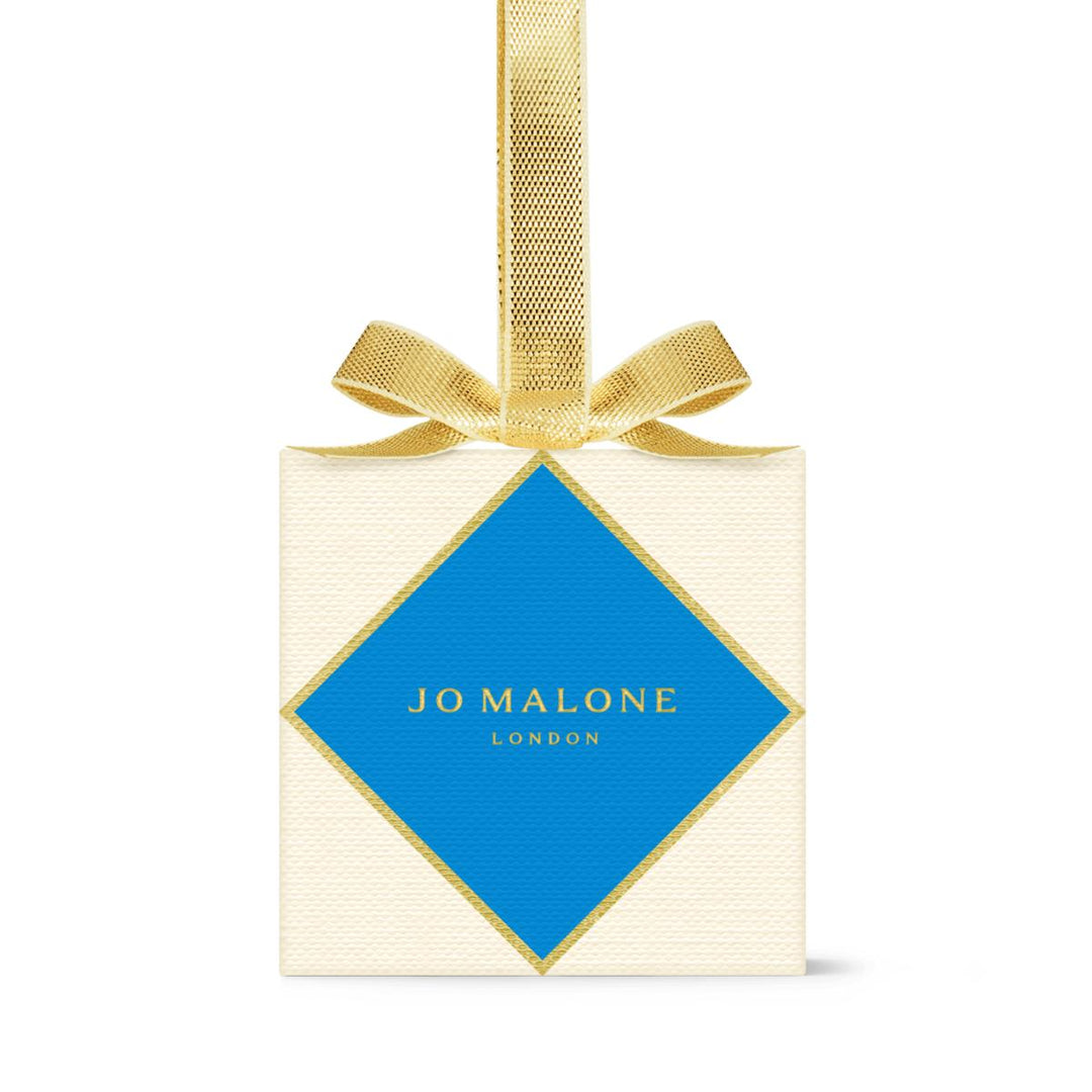 Red & Blue Ornament Female Gift Set