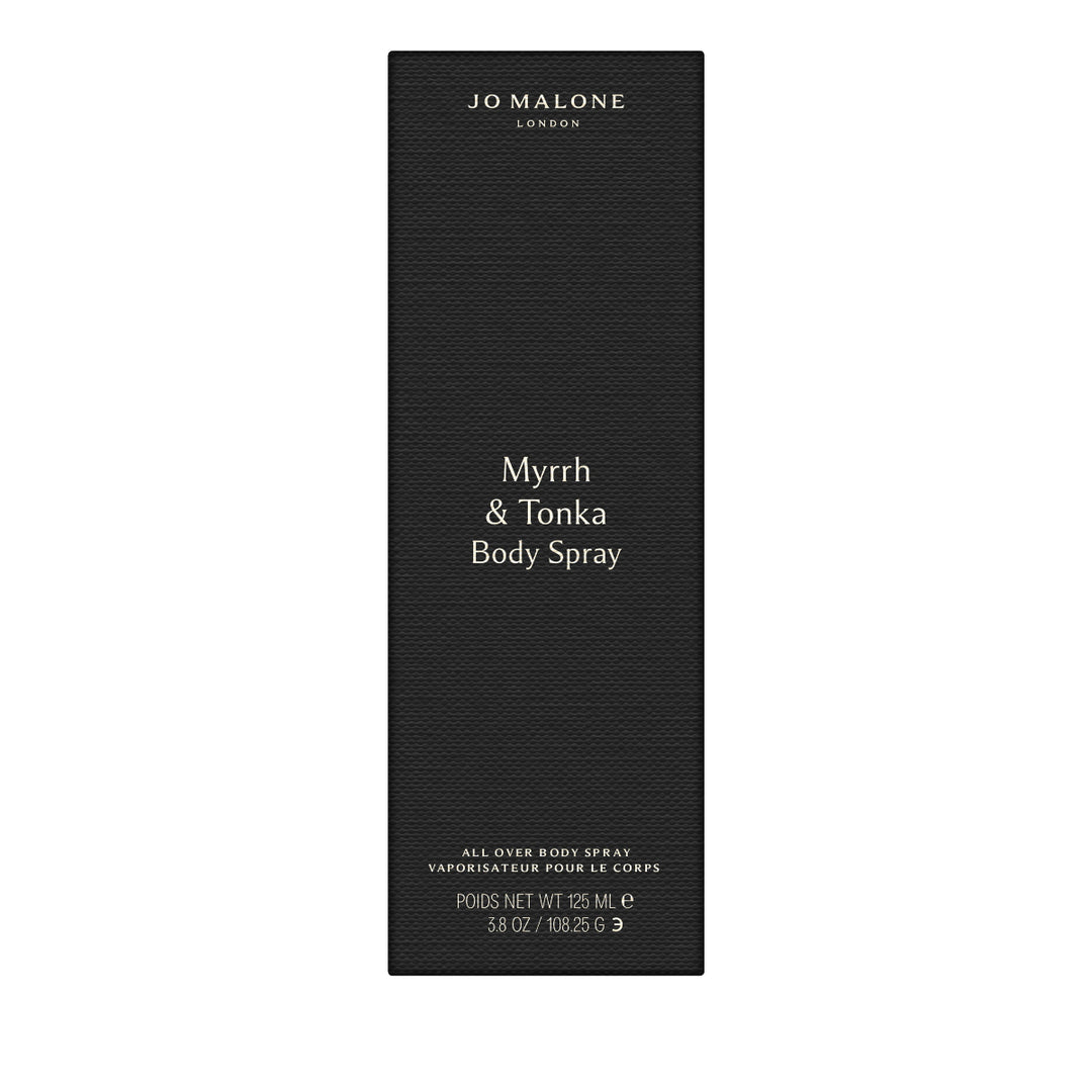 Myrrh & Tonka All Over Body Spray