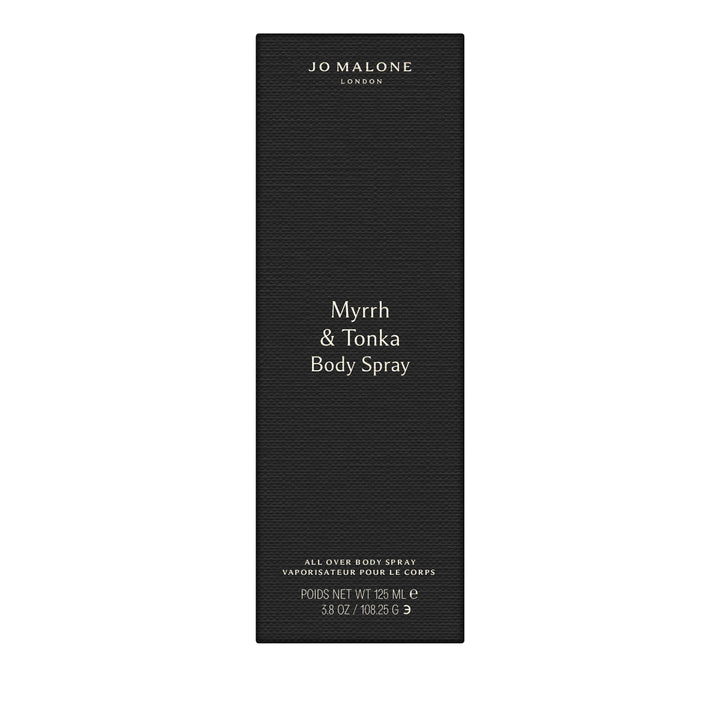 Myrrh & Tonka All Over Body Spray