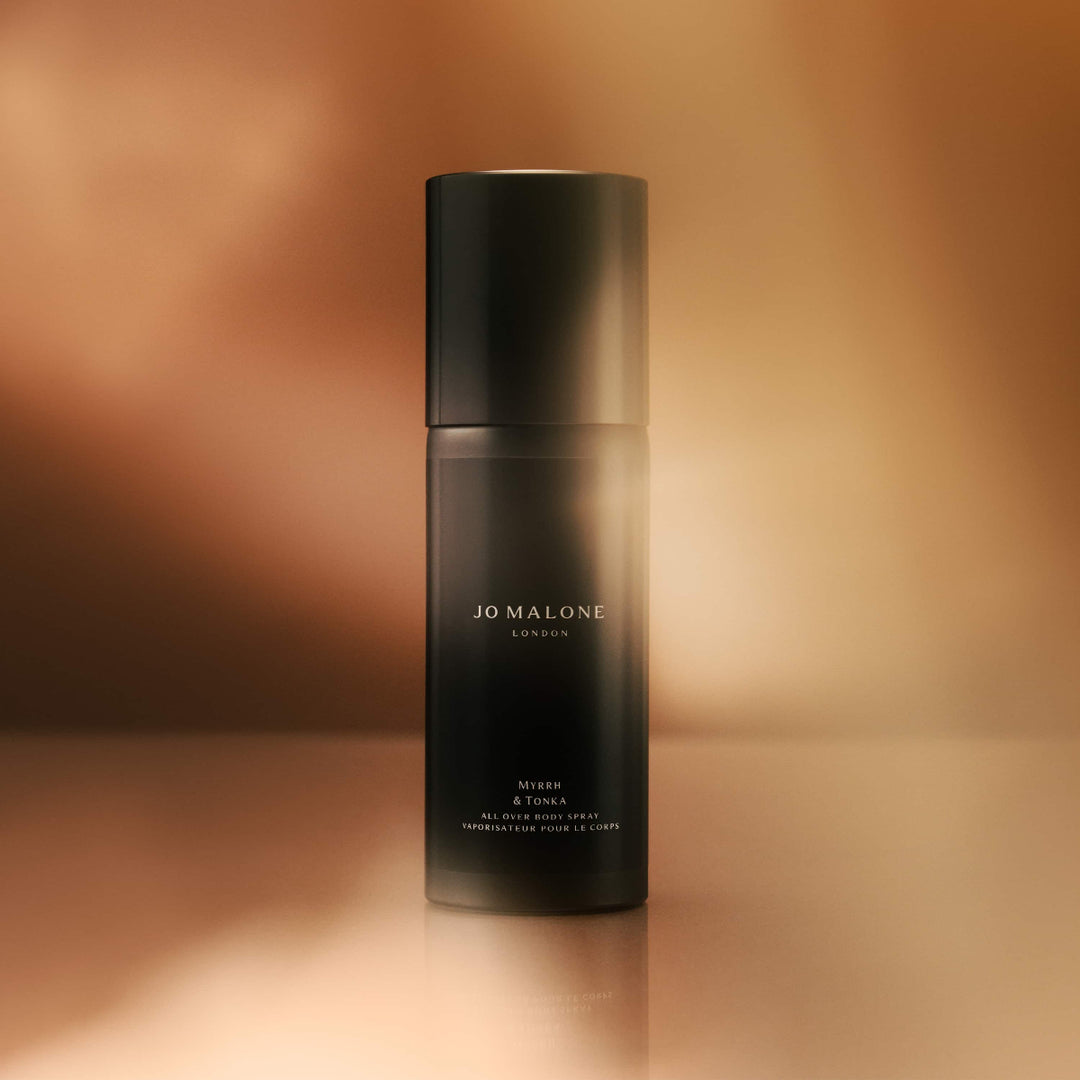 Myrrh & Tonka All Over Body Spray
