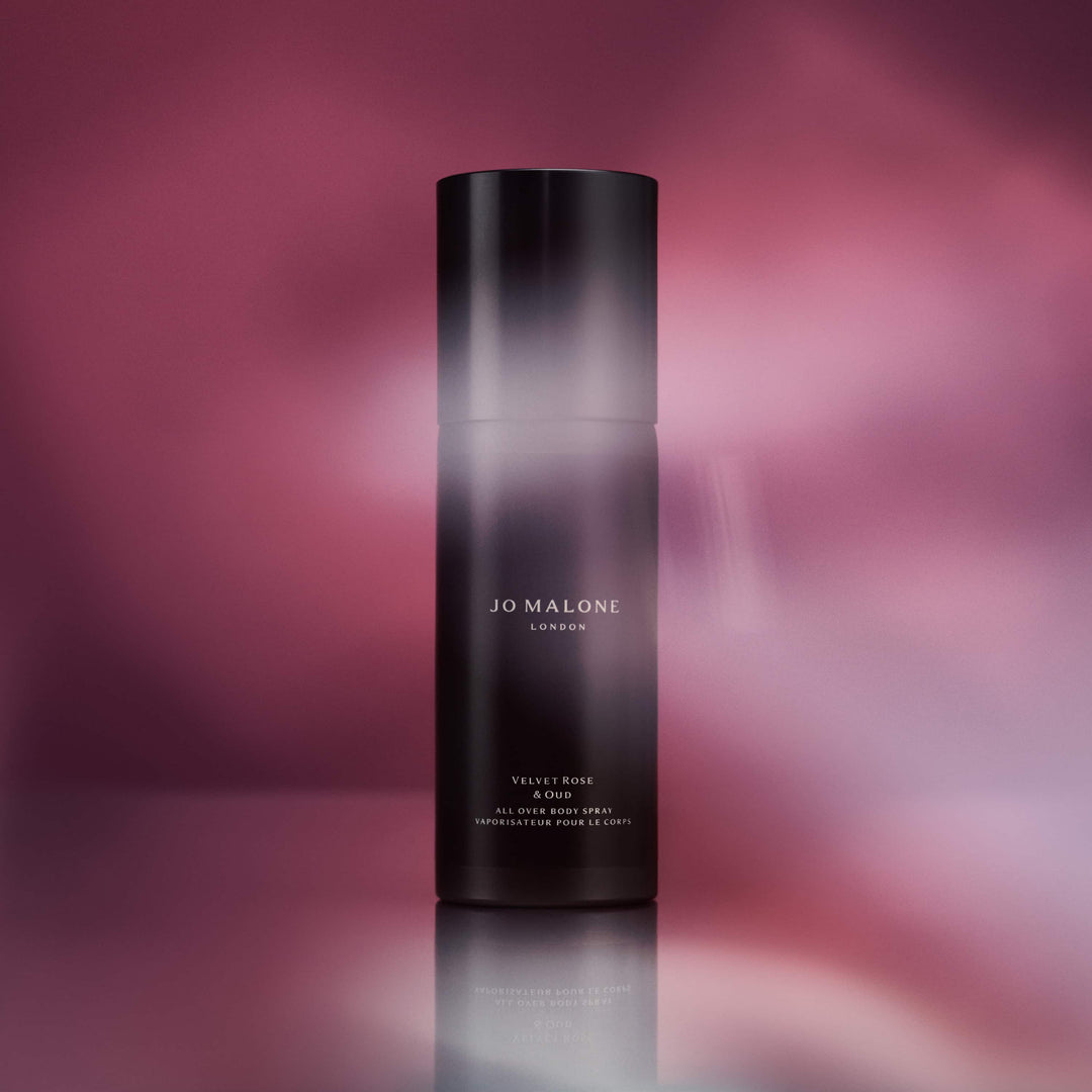 Velvet Rose & Oud All Over Body Spray