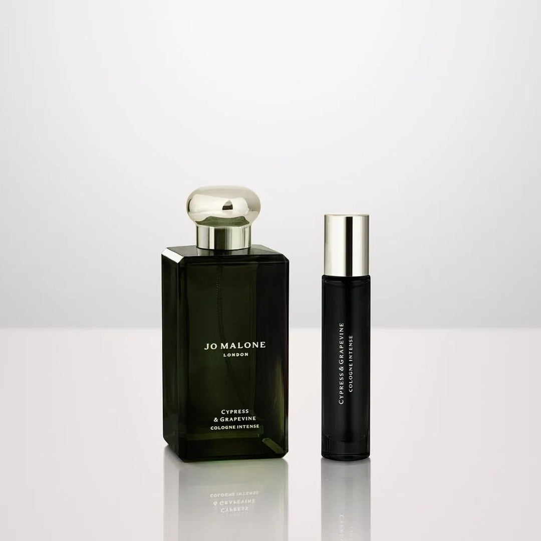 Cypress & Grapevine Cologne Intense Travel Spray - 10ml