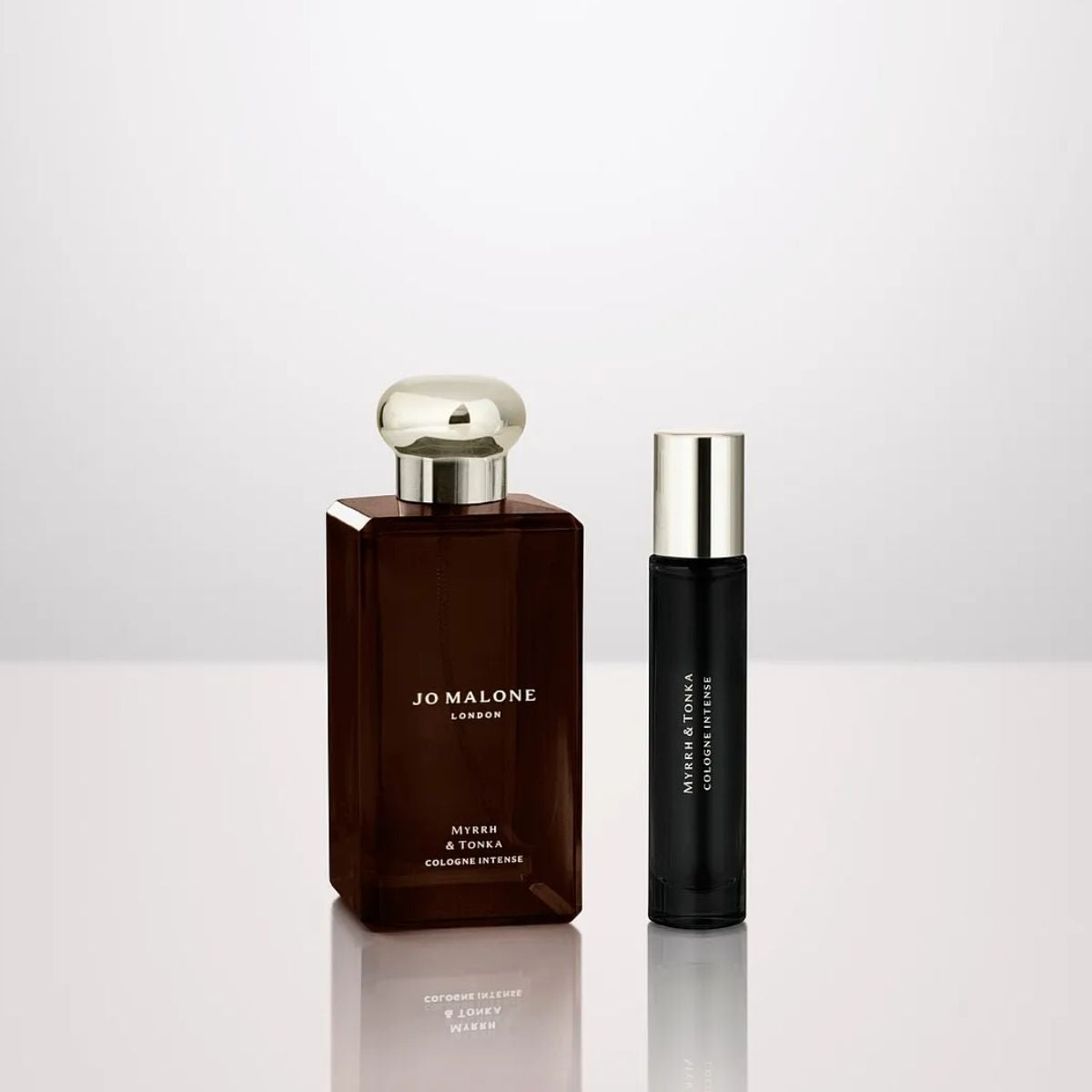 Myrrh & Tonka Cologne Intense Travel Spray - 10ml – Edgars