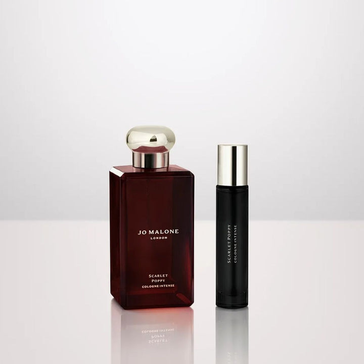 Scarlet Poppy Cologne Intense Travel Spray - 10ml