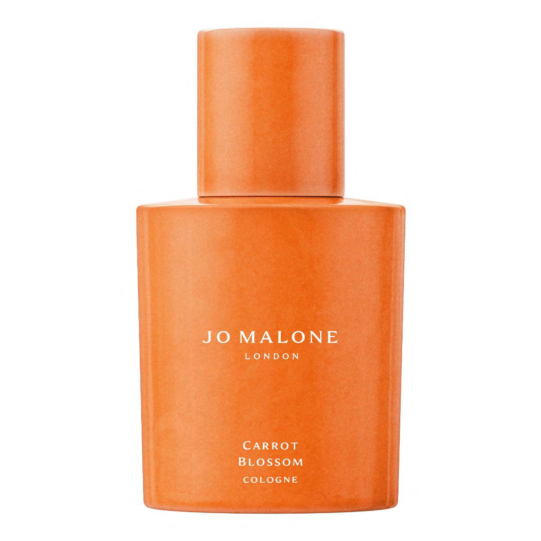 Carrot Blossom Cologne