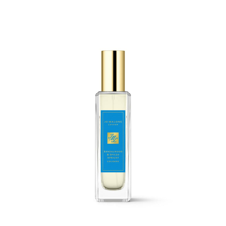 Sandalwood & Spiced Apricot Cologne