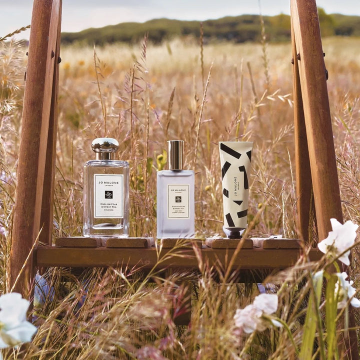 English Pear & Sweetpea Hand Cream