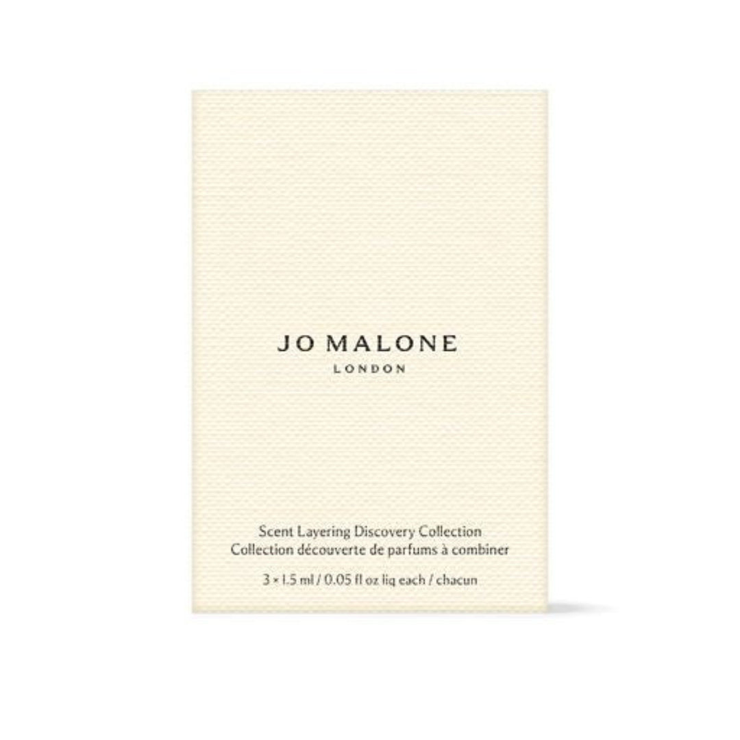 Layering Discovery Collection