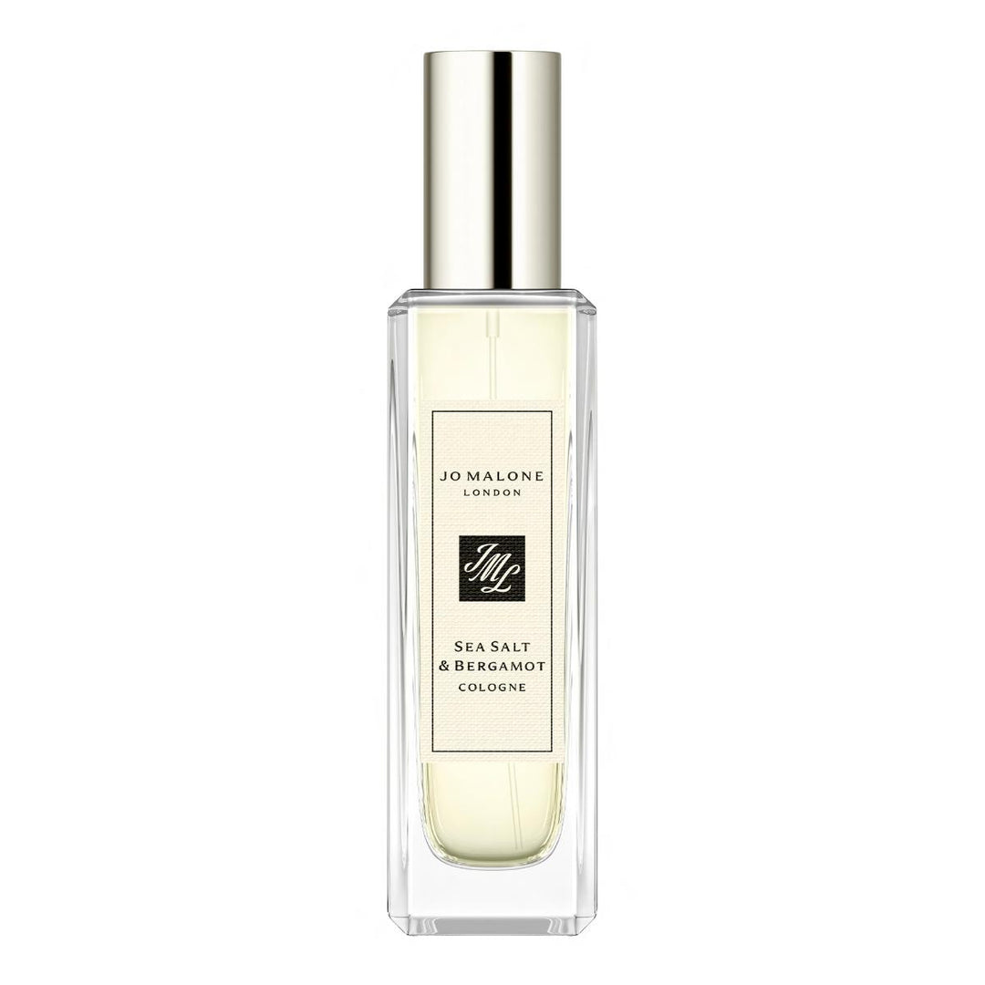 Sea Salt & Bergamot Cologne