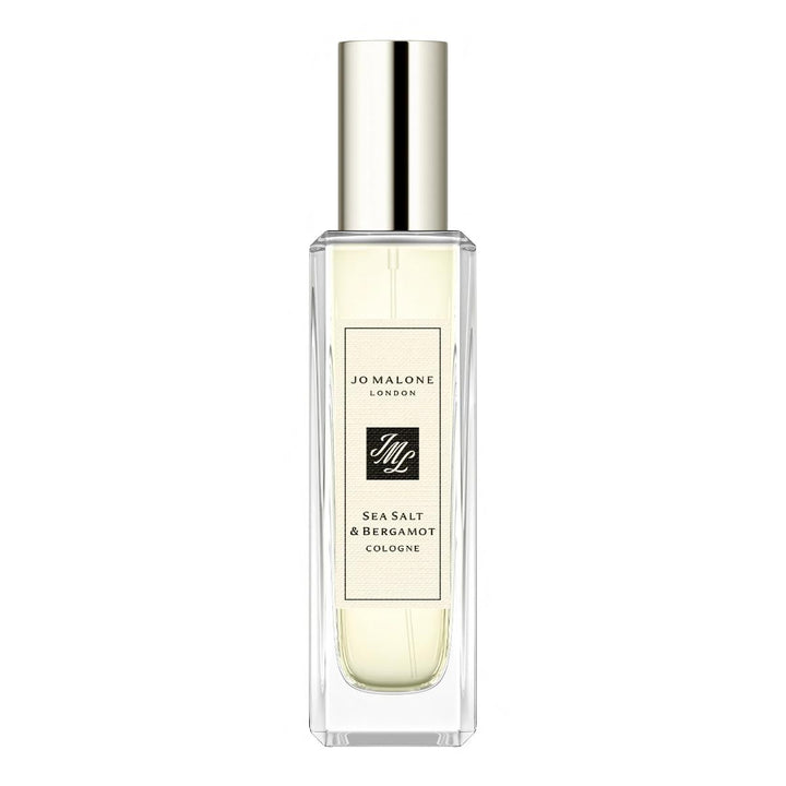Sea Salt & Bergamot Cologne