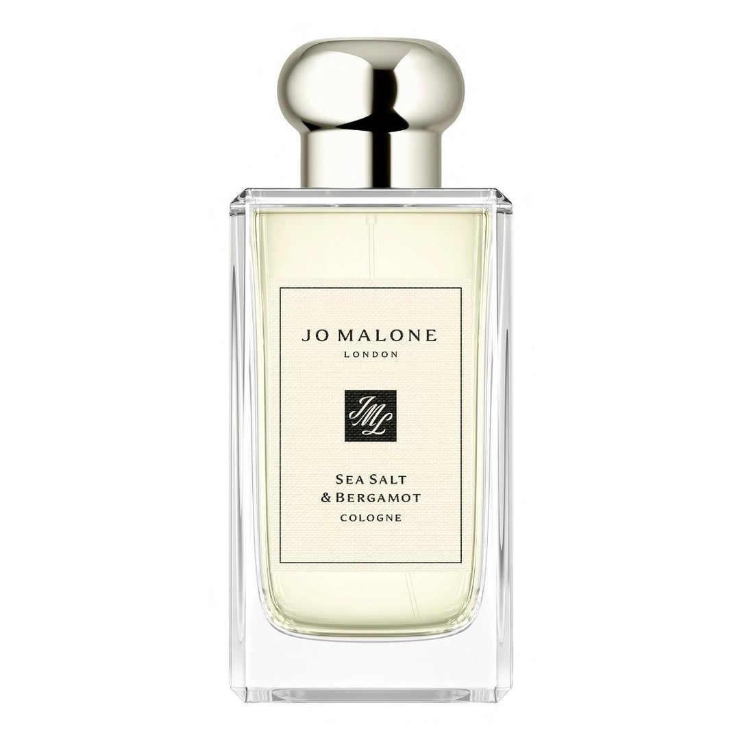 Sea Salt & Bergamot Cologne